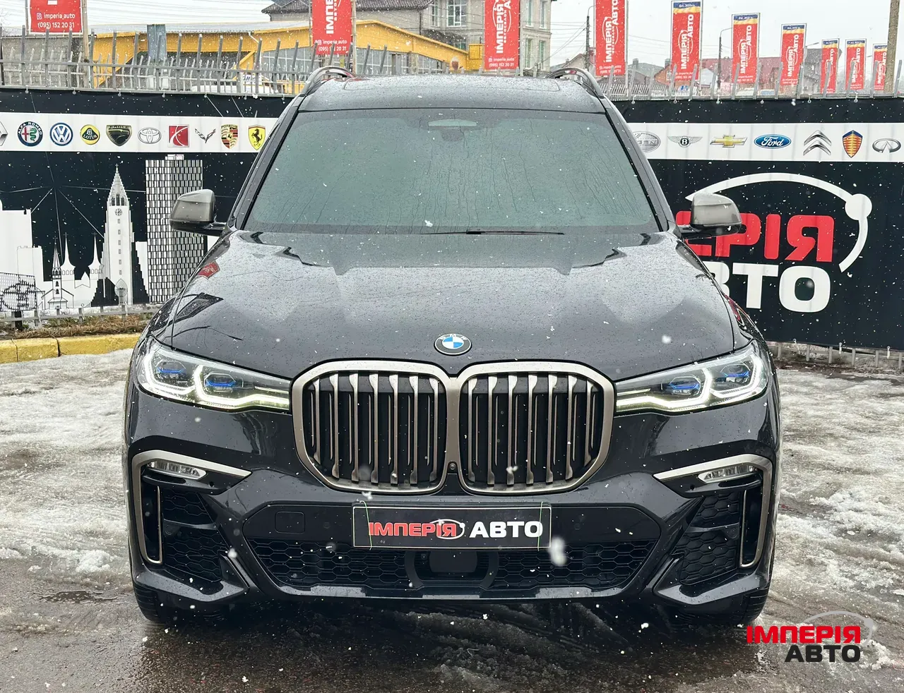 BMW X7 - фото 4