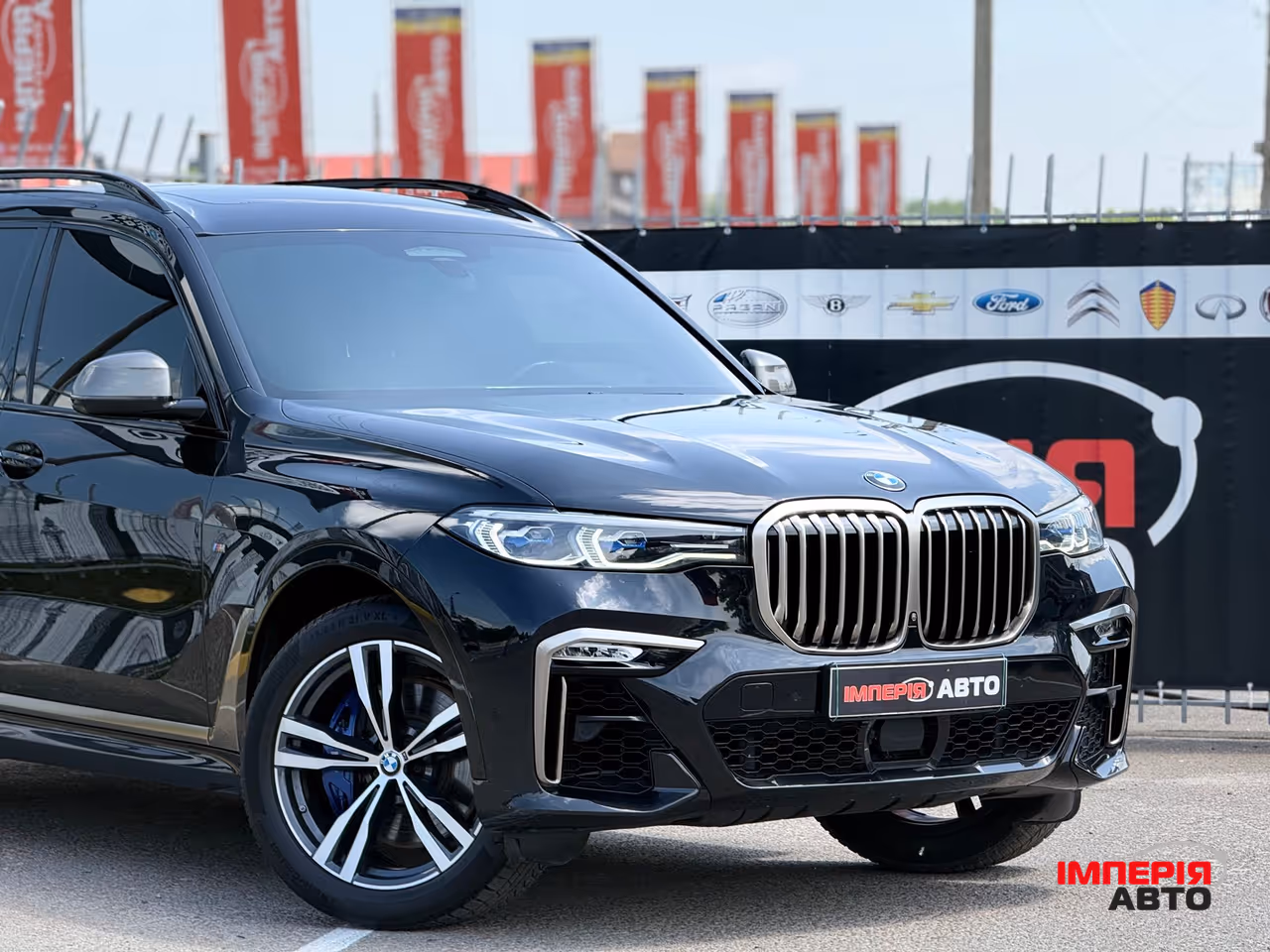 BMW X7 - фото 4