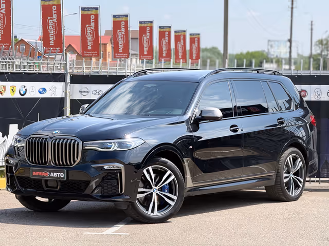 BMW X7 - фото 2