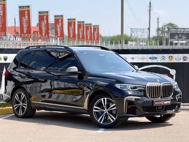 BMW X7 - фото 5