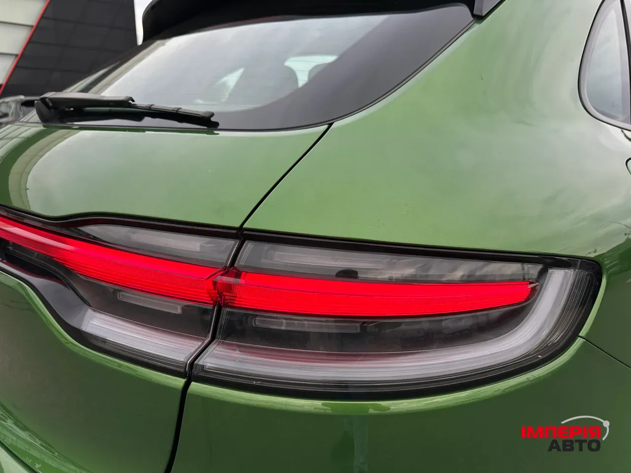 Porsche Macan - фото 10