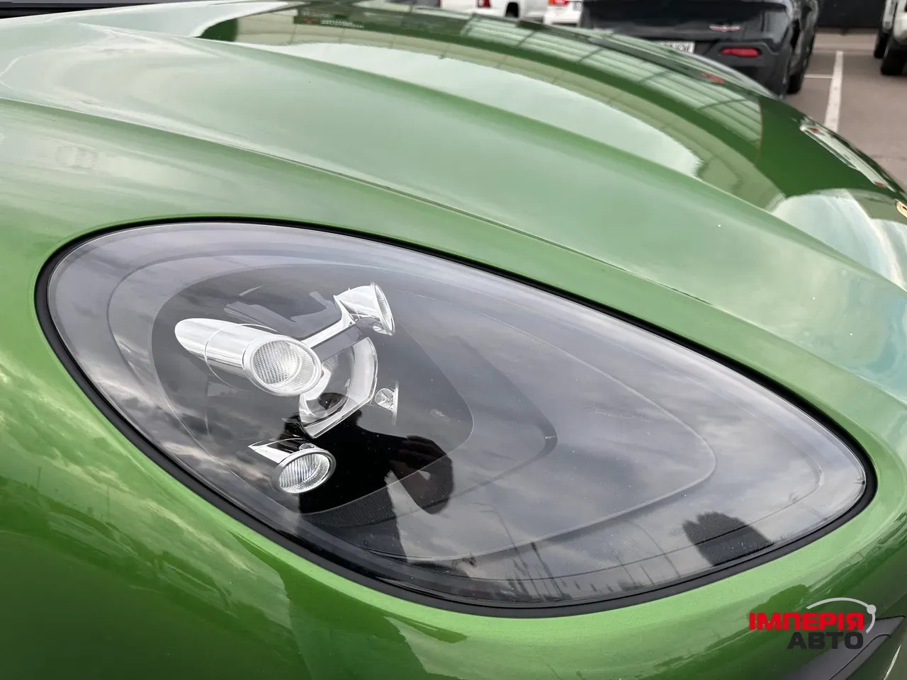 Porsche Macan - фото 9