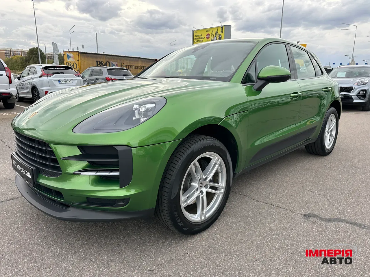 Porsche Macan - фото 3