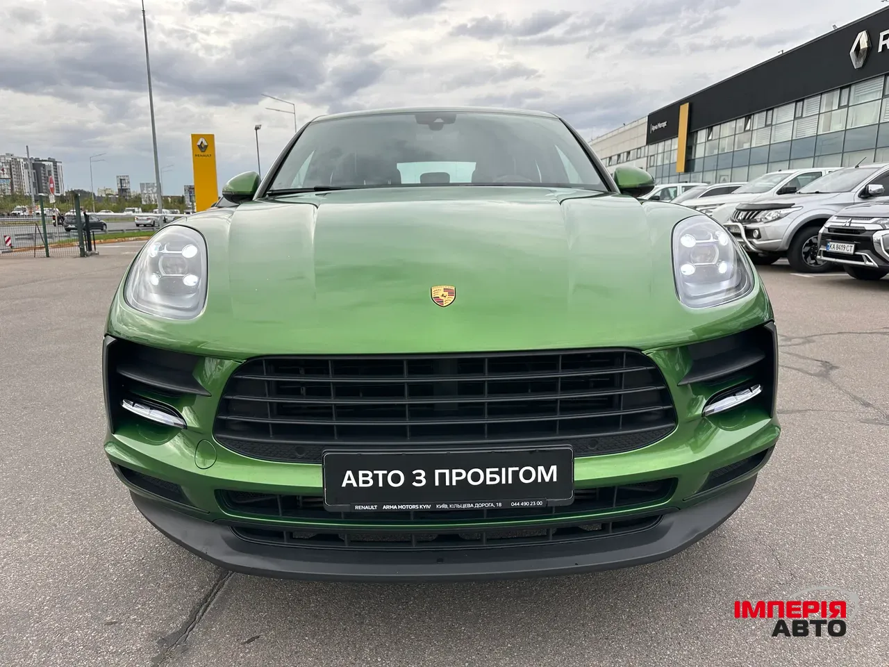 Porsche Macan - фото 2