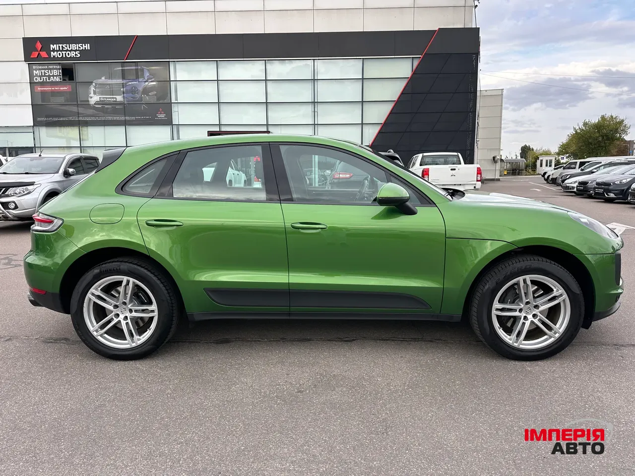 Porsche Macan - фото 8