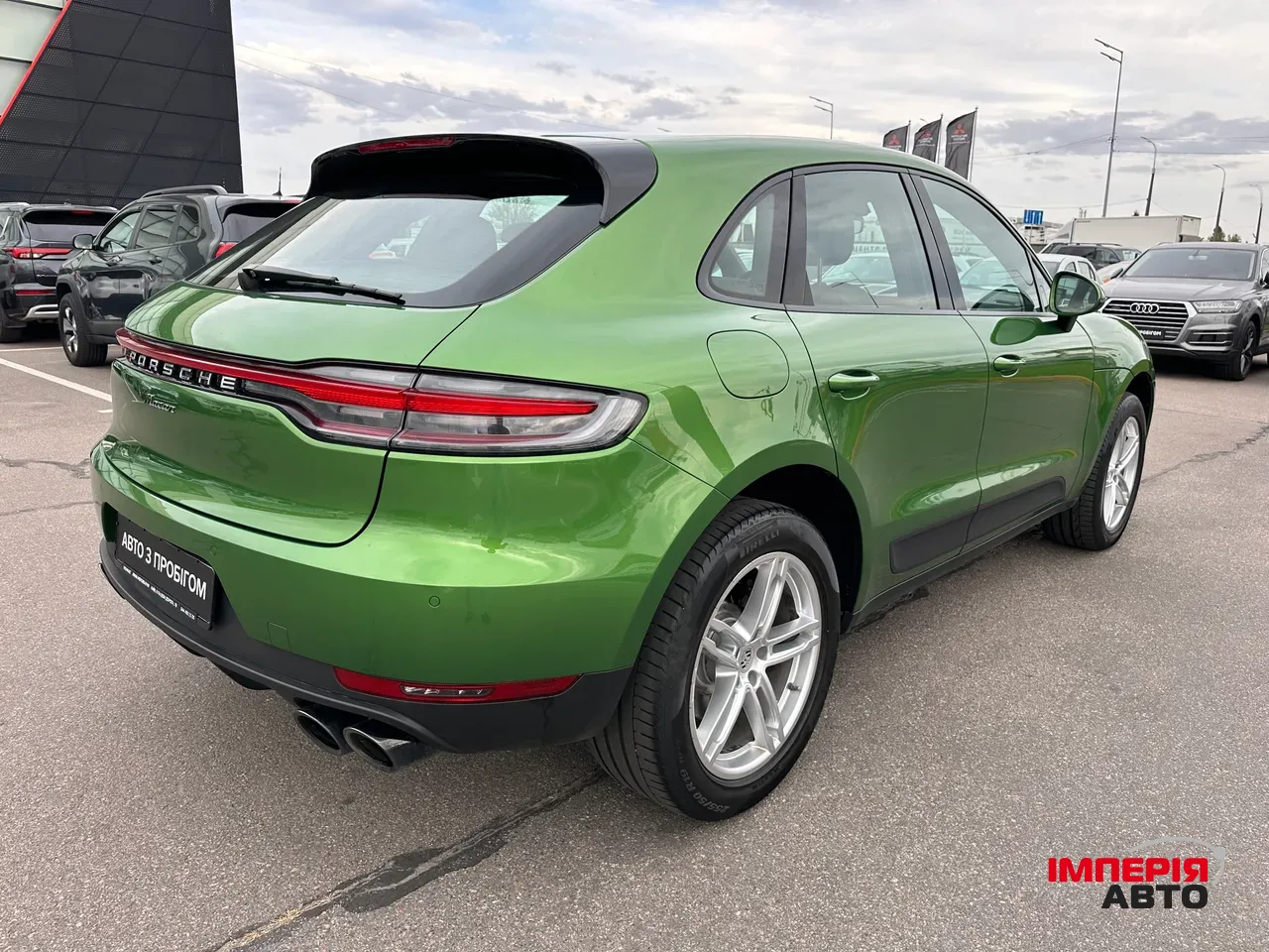 Porsche Macan - фото 7