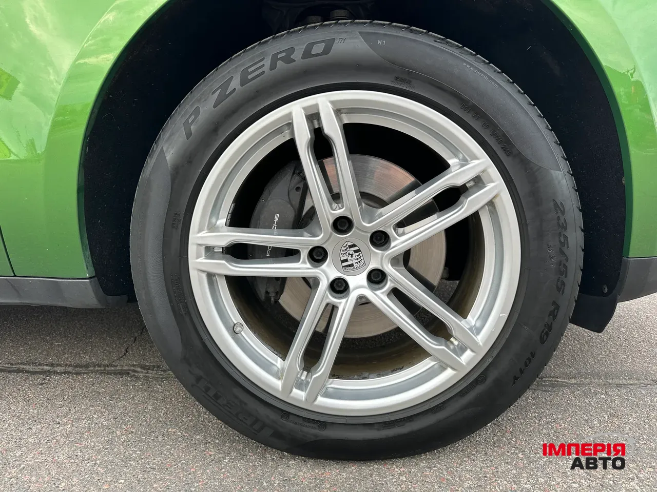 Porsche Macan - фото 11