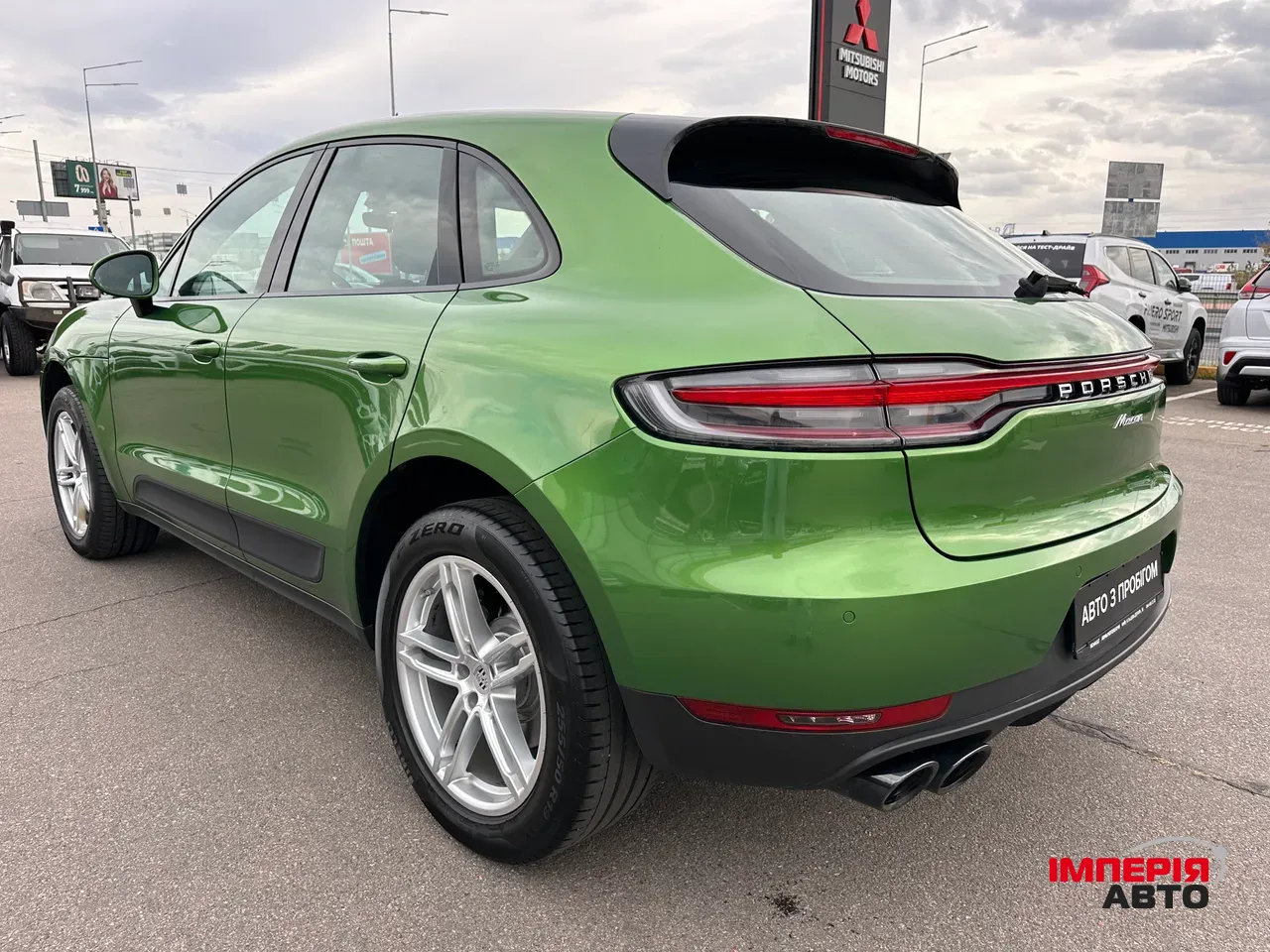Porsche Macan - фото 5