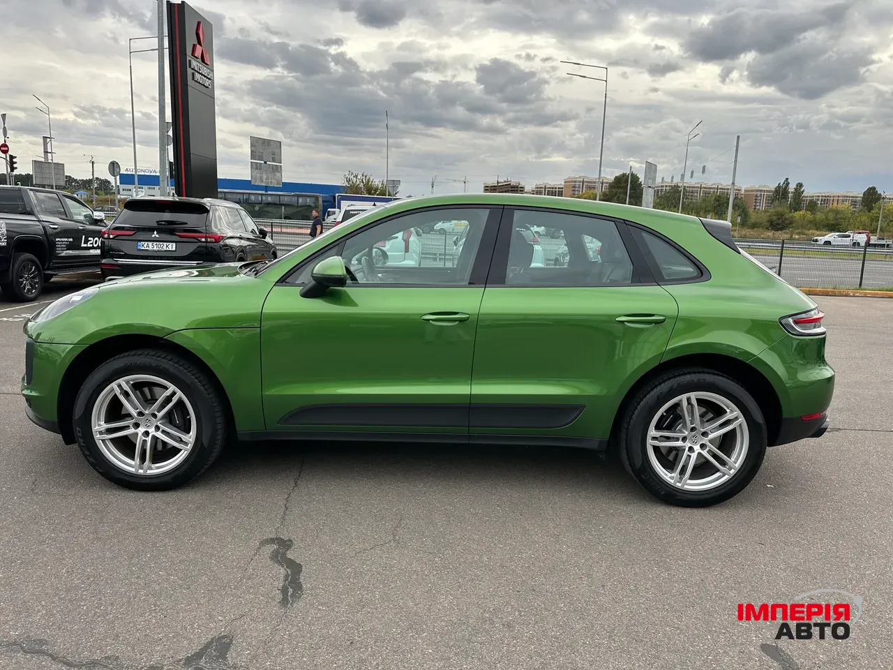 Porsche Macan - фото 4