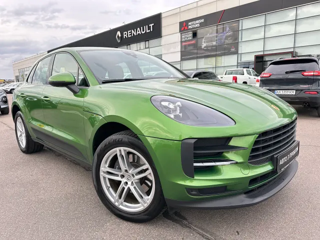 Porsche Macan - фото 1