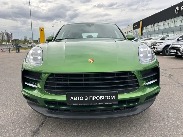 Porsche Macan - фото 2