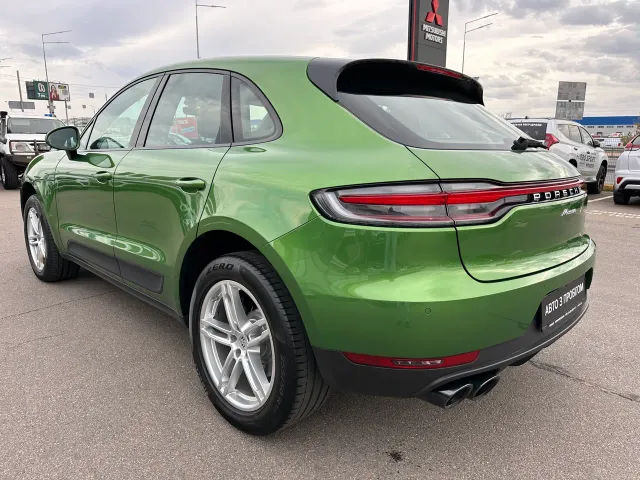 Porsche Macan - фото 5