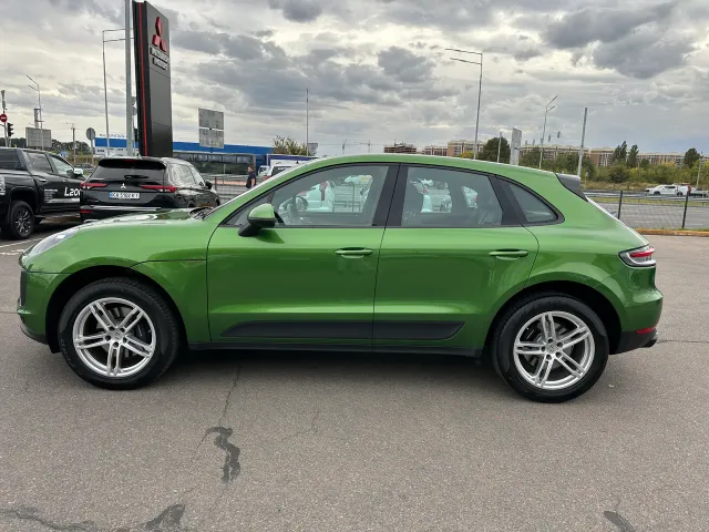 Porsche Macan - фото 4