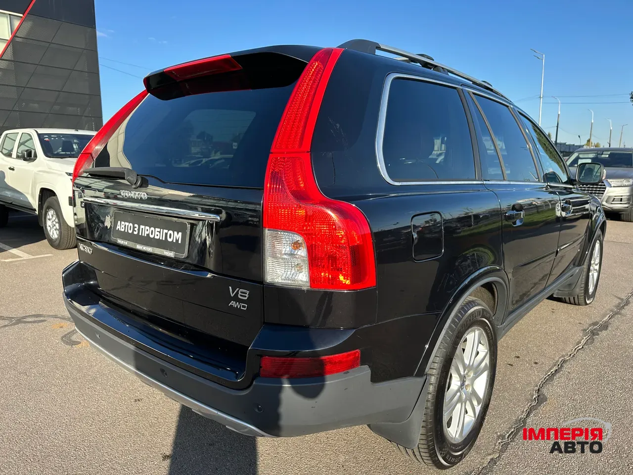 Volvo XC90 - фото 7