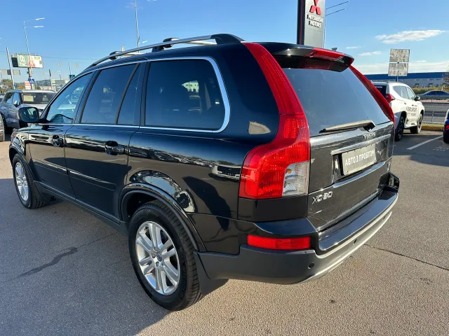Volvo XC90 - фото 5