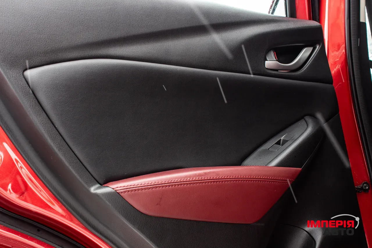 Mazda CX-3 - фото 27