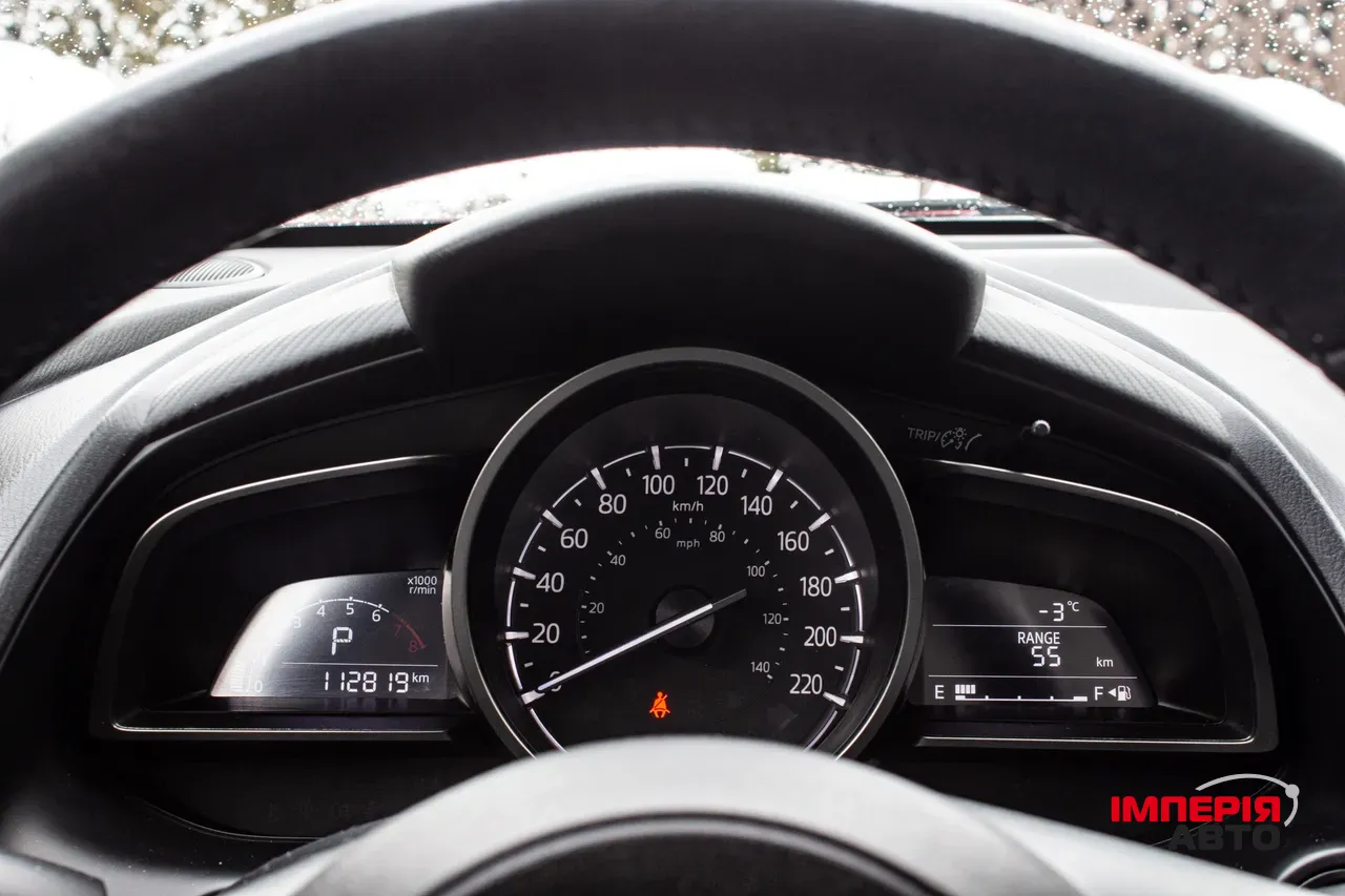 Mazda CX-3 - фото 2