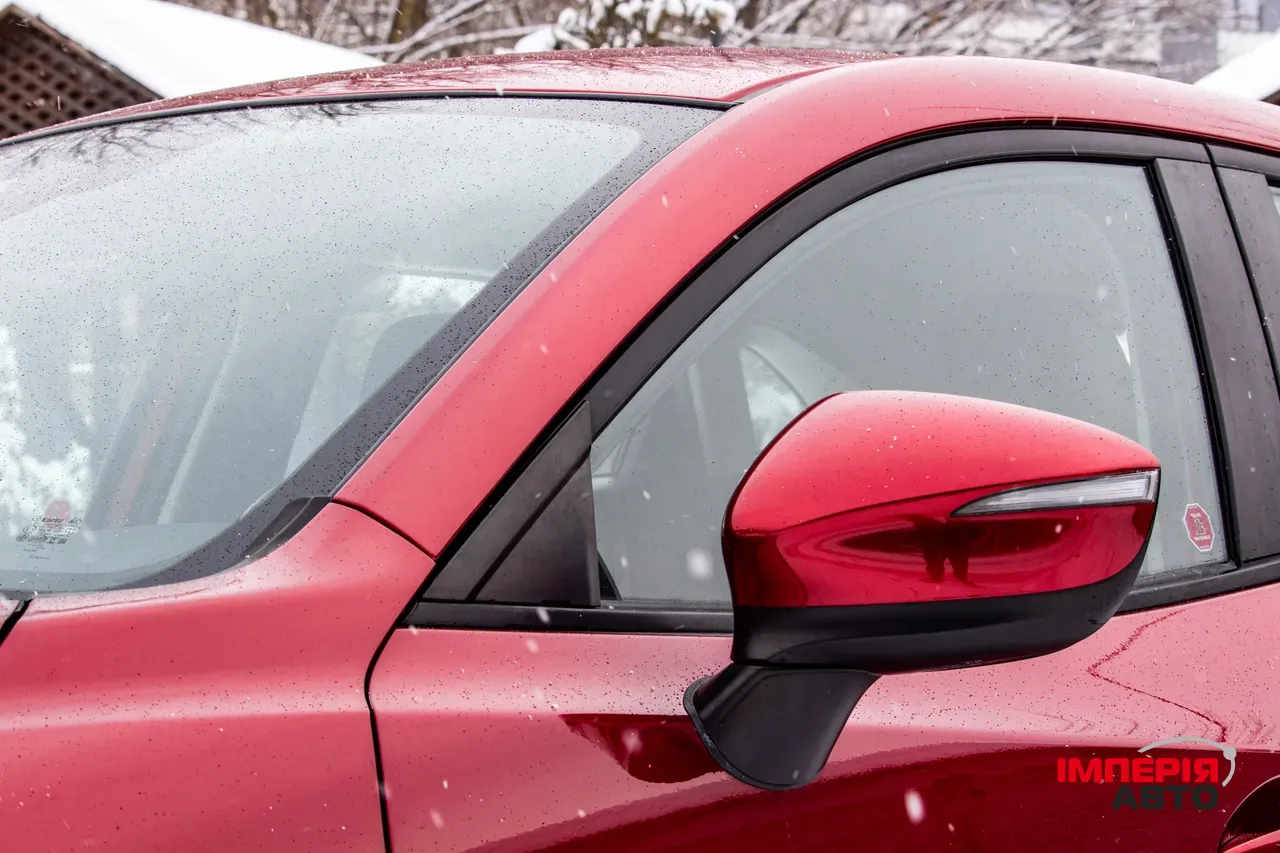 Mazda CX-3 - фото 10