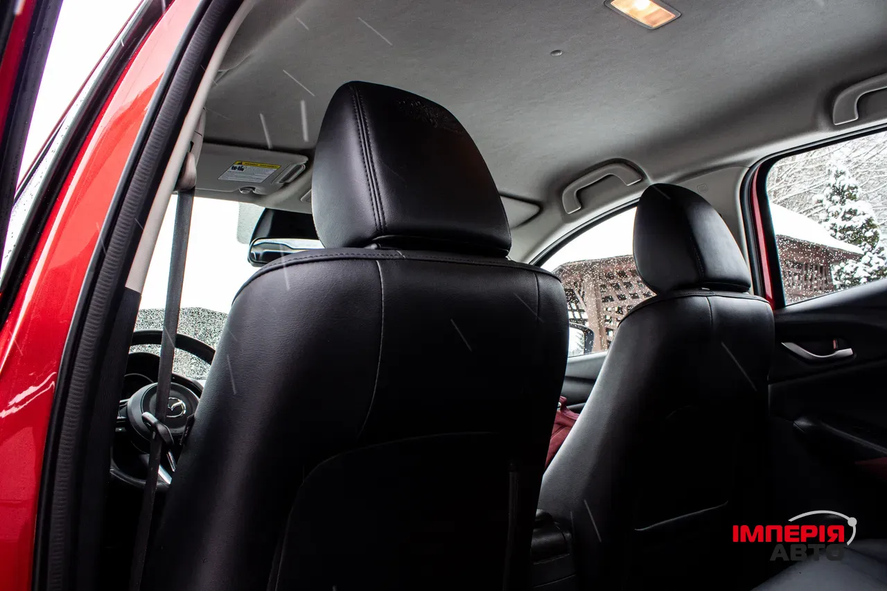 Mazda CX-3 - фото 28