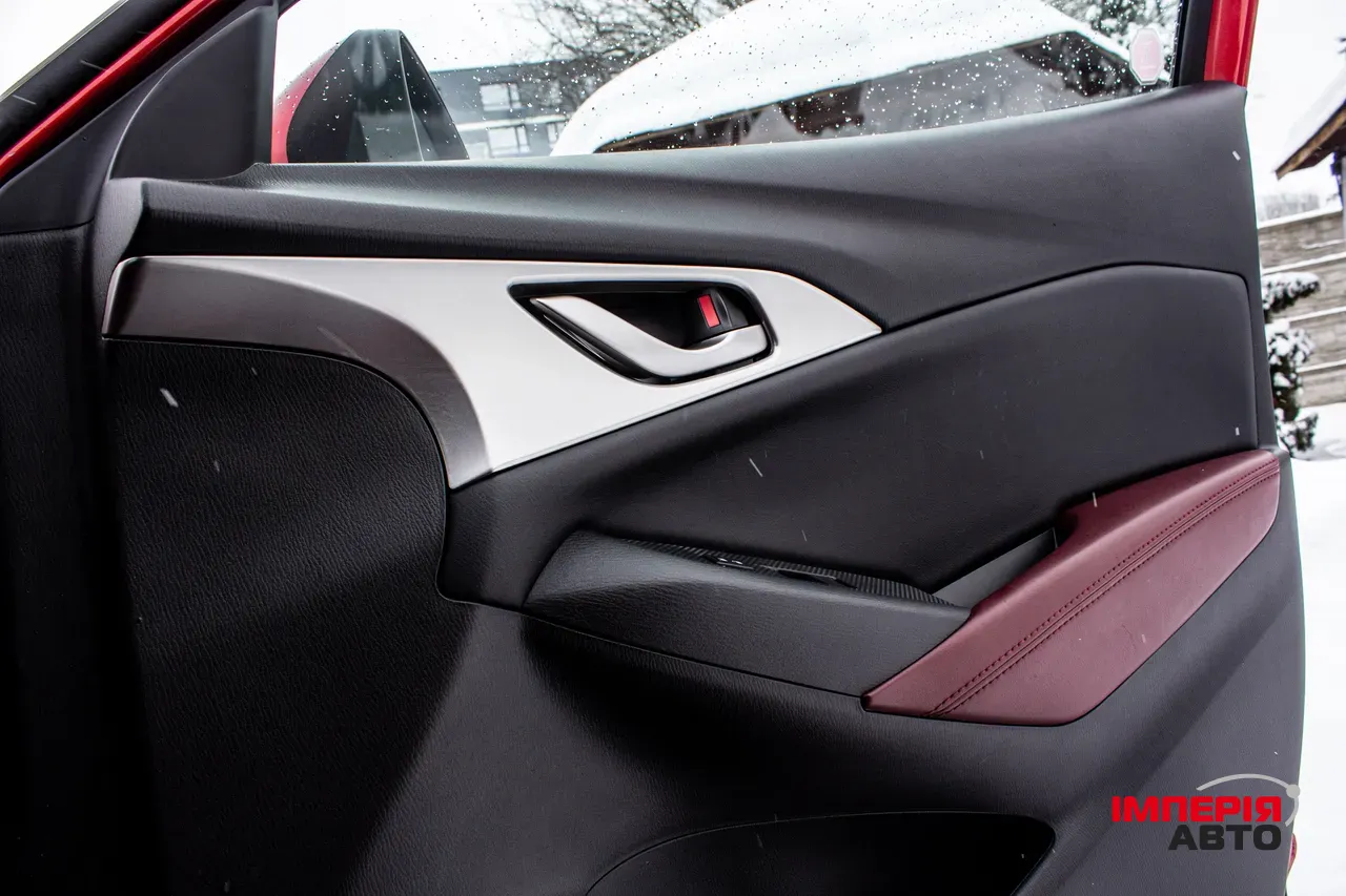 Mazda CX-3 - фото 46