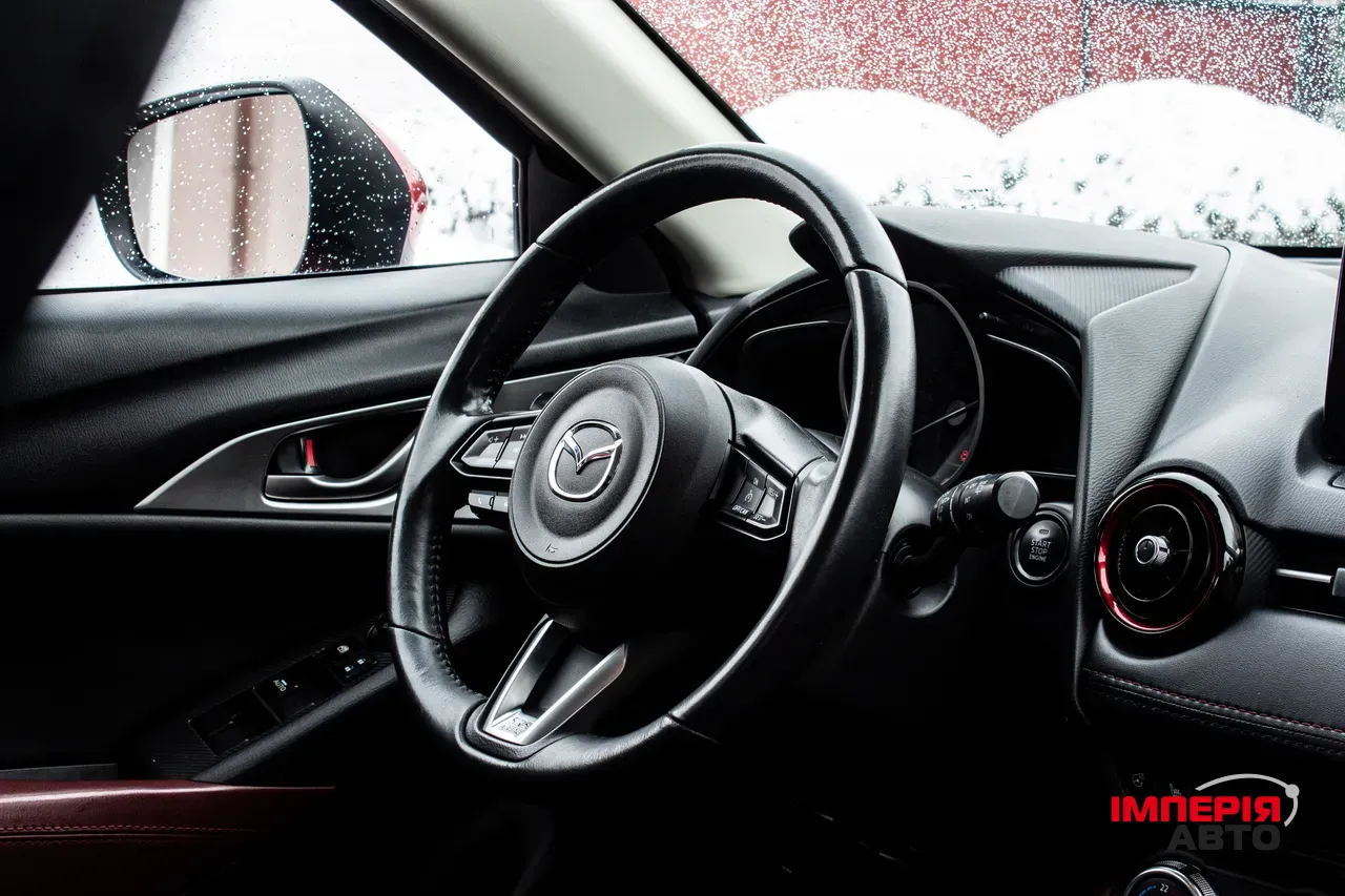 Mazda CX-3 - фото 35