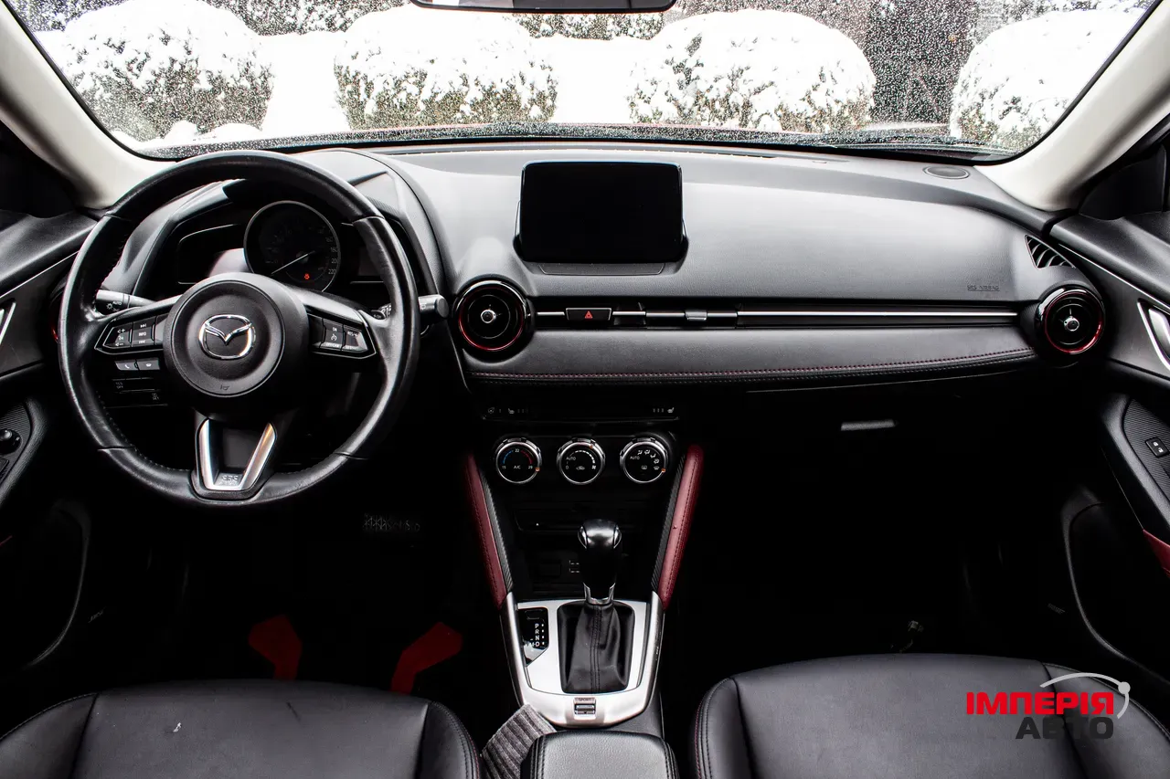Mazda CX-3 - фото 29