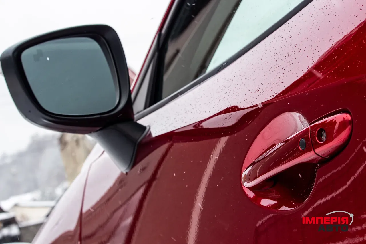 Mazda CX-3 - фото 9