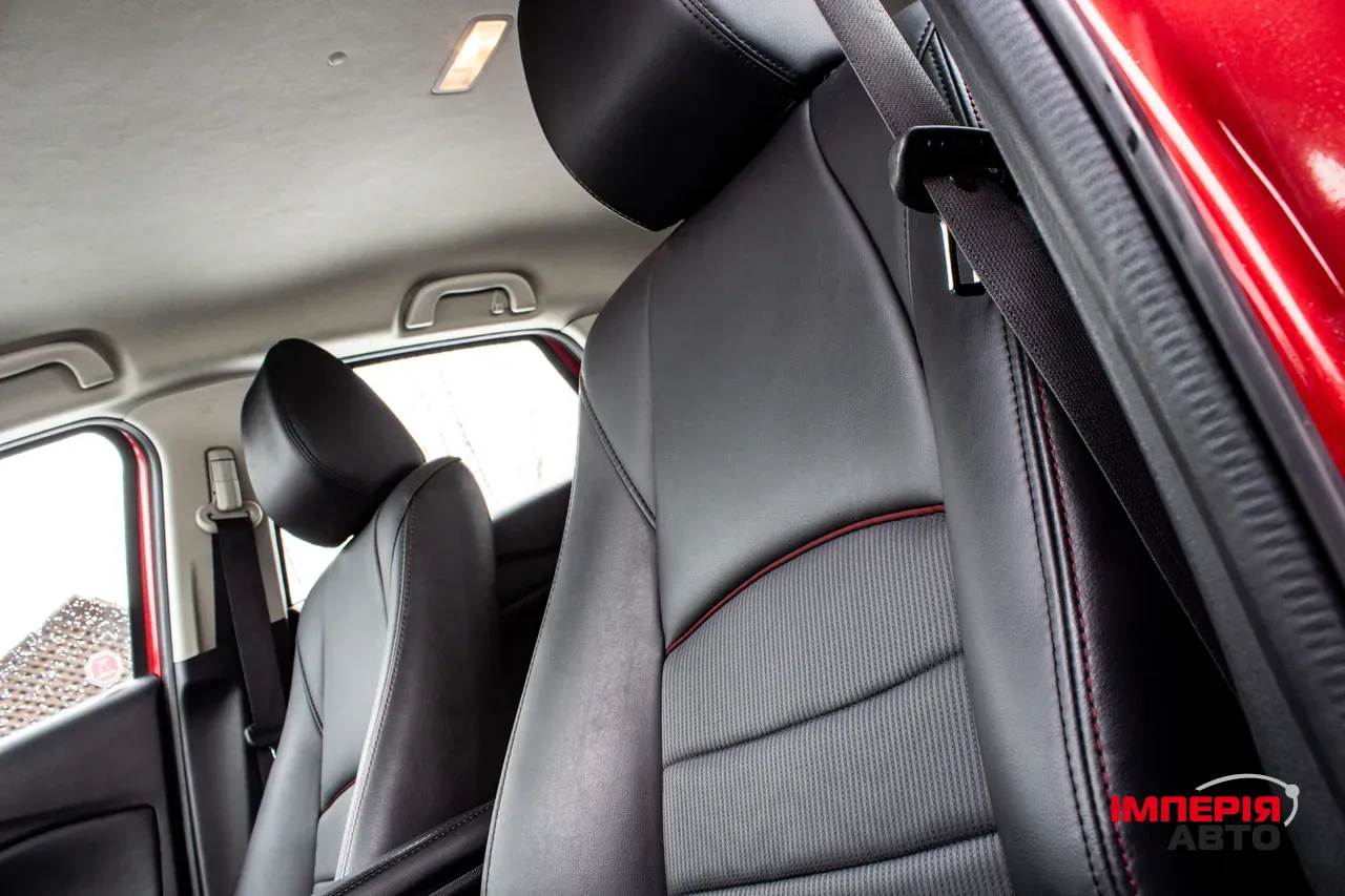 Mazda CX-3 - фото 50