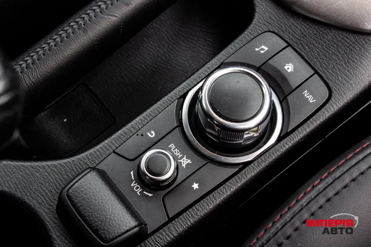 Mazda CX-3 - фото 43