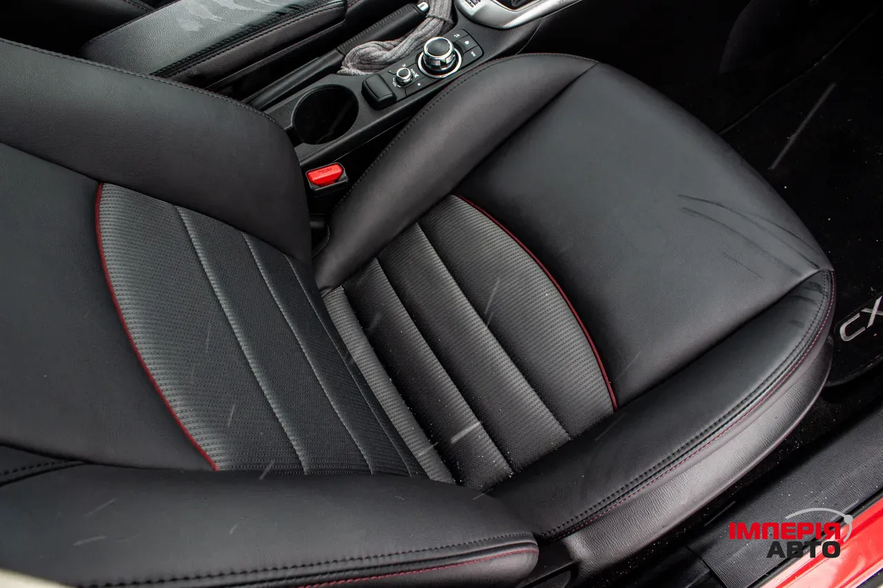 Mazda CX-3 - фото 36