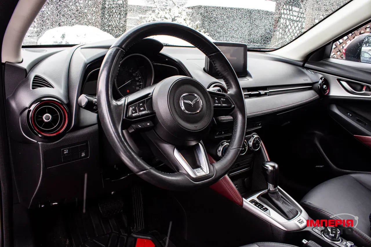 Mazda CX-3 - фото 48