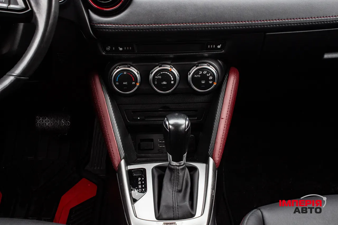 Mazda CX-3 - фото 30