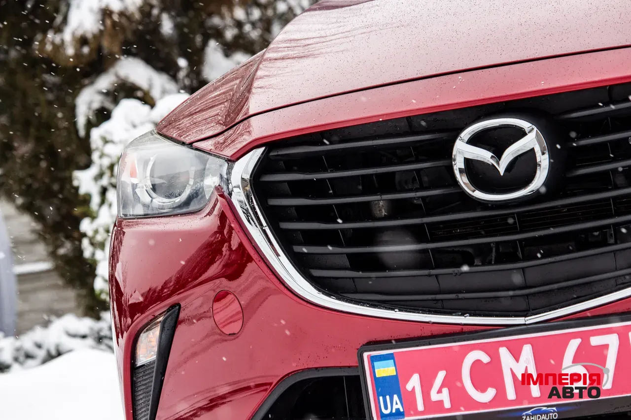 Mazda CX-3 - фото 5