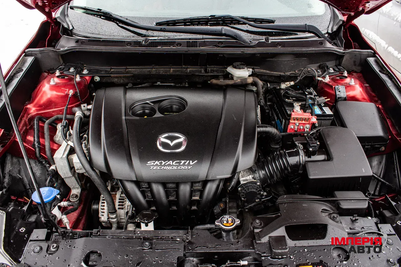 Mazda CX-3 - фото 25