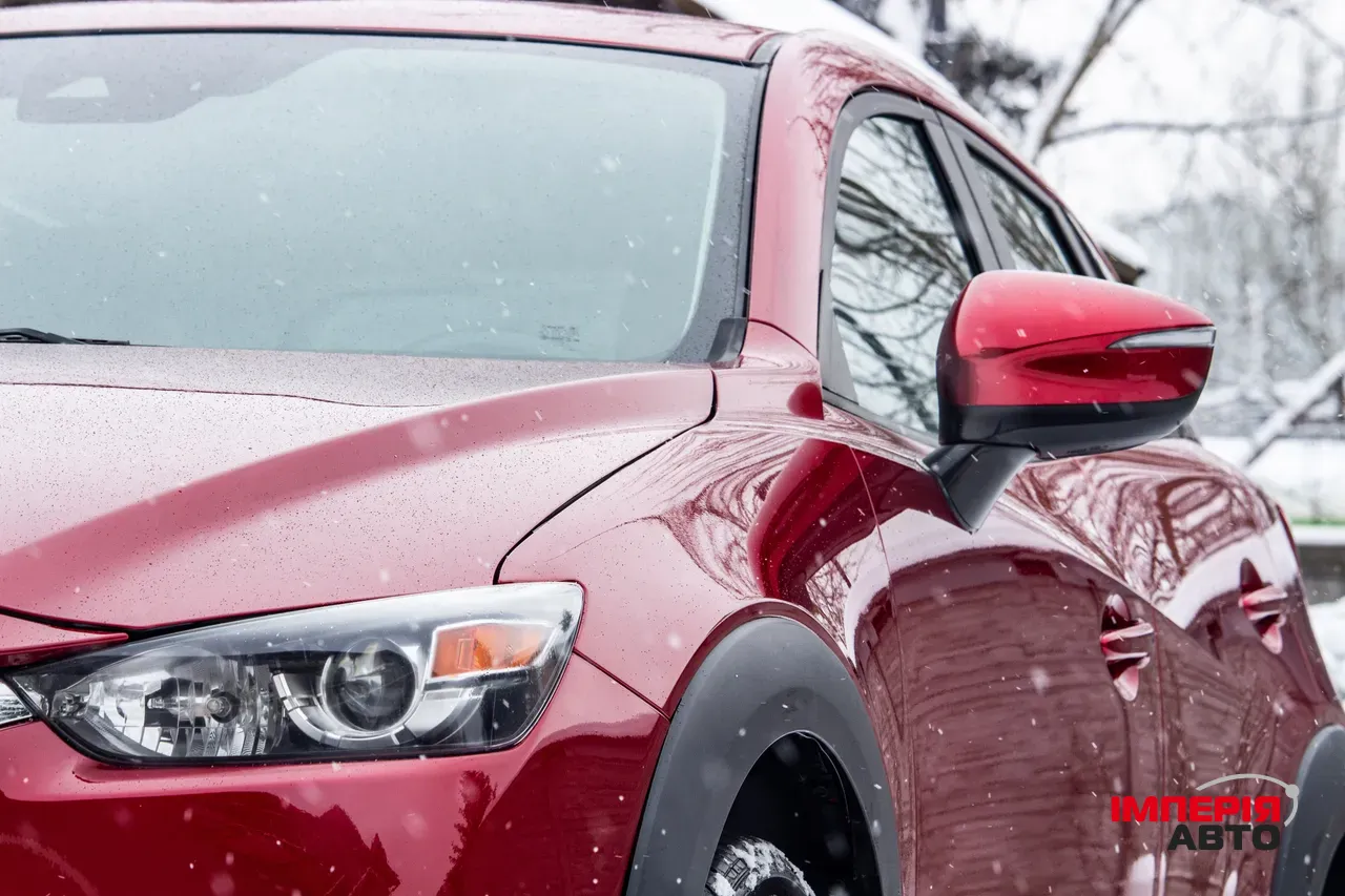 Mazda CX-3 - фото 6