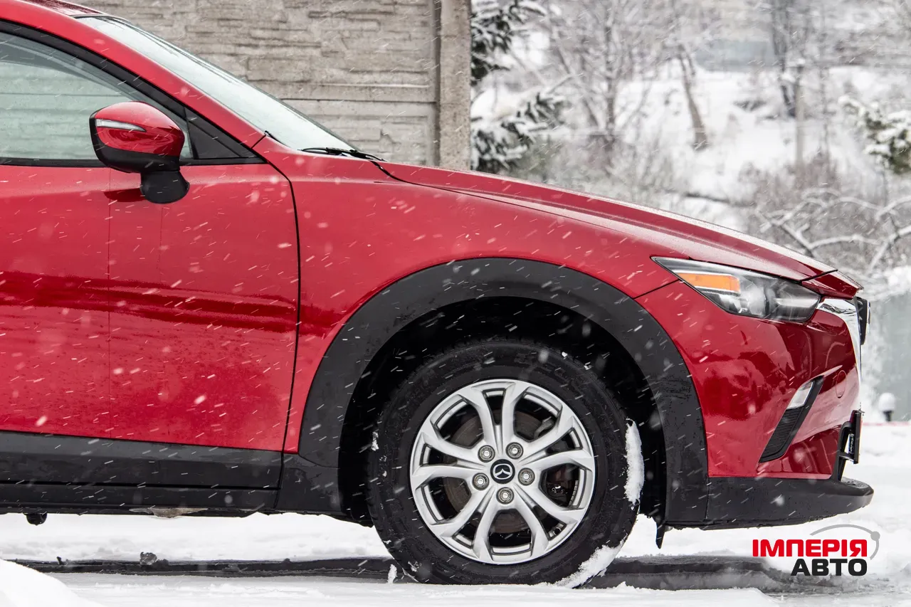 Mazda CX-3 - фото 11