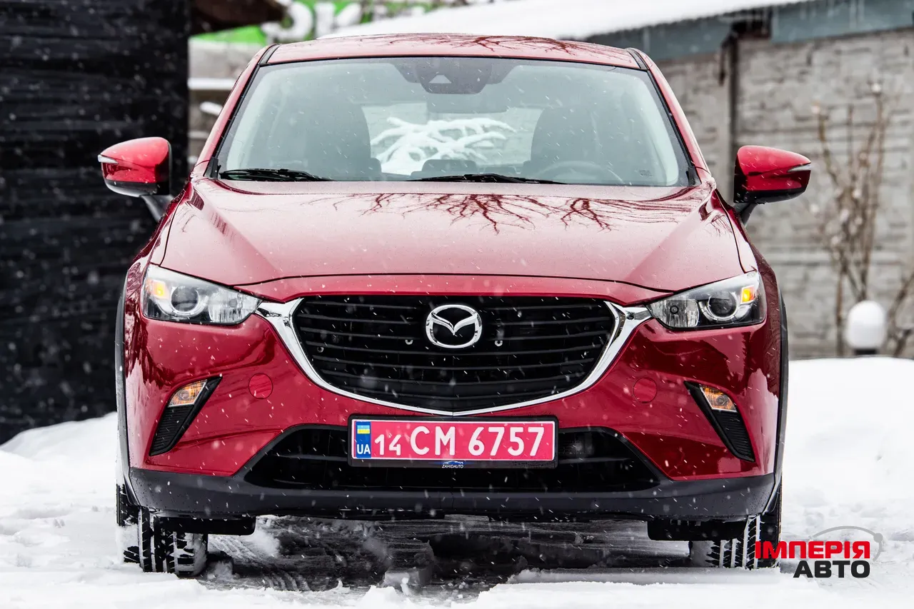 Mazda CX-3 - фото 3