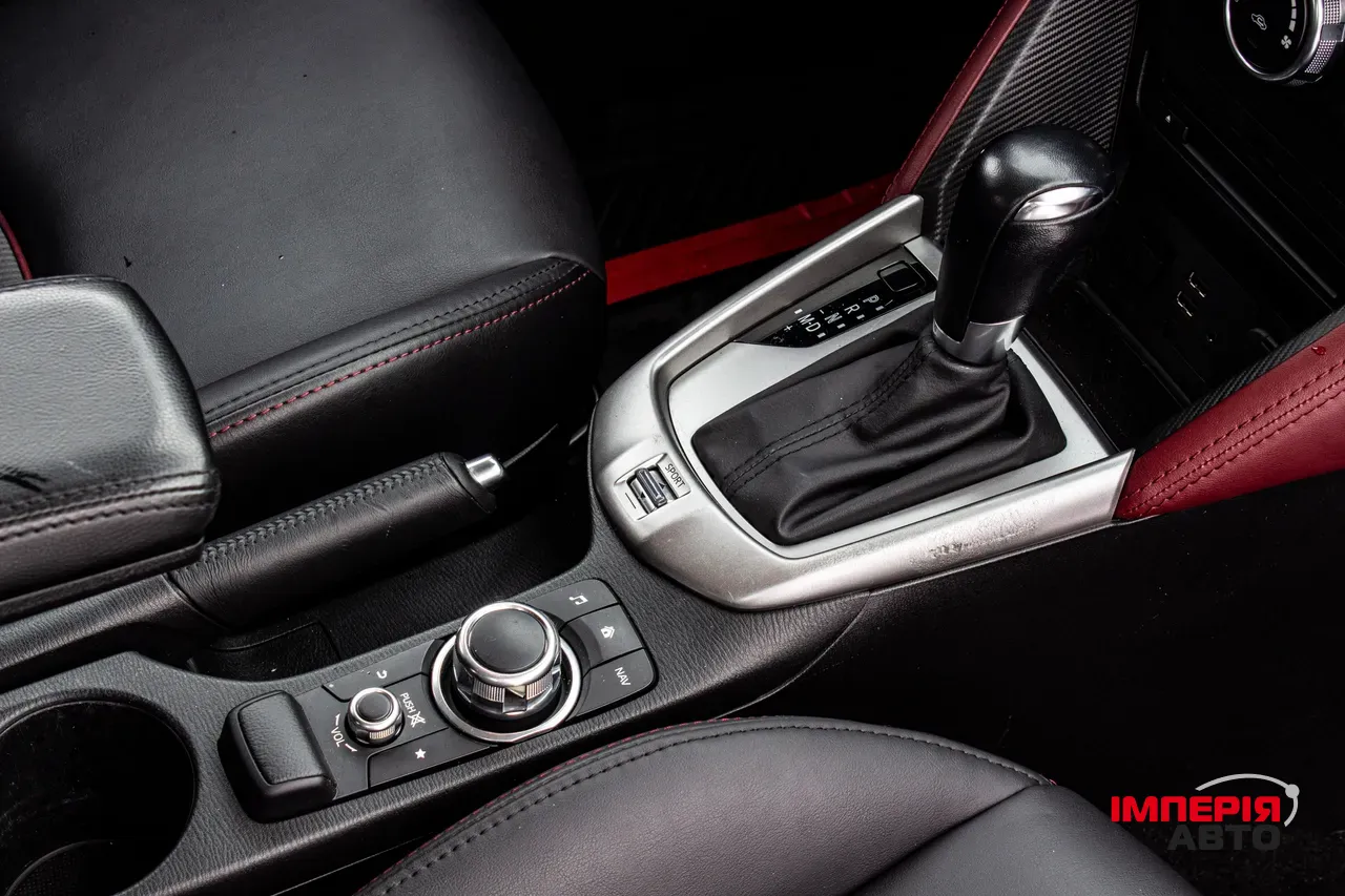 Mazda CX-3 - фото 37