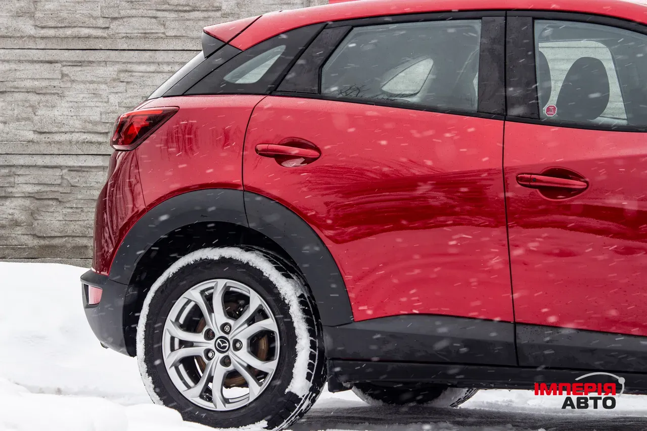 Mazda CX-3 - фото 12