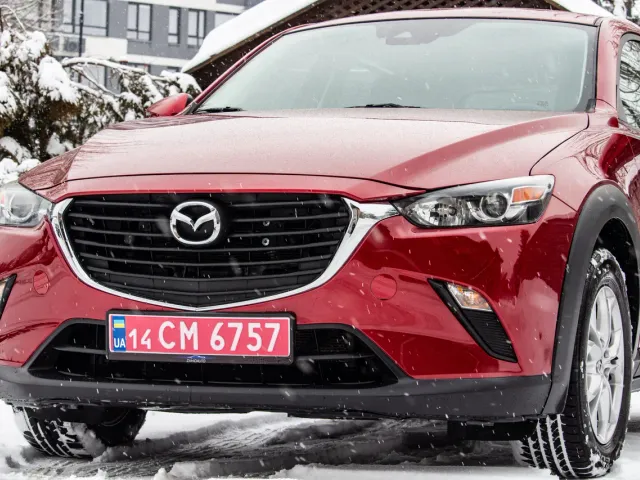 Mazda CX-3 - фото 4