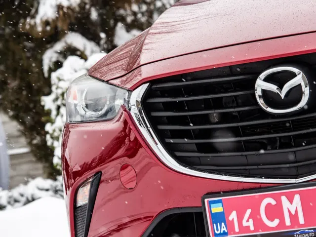 Mazda CX-3 - фото 5