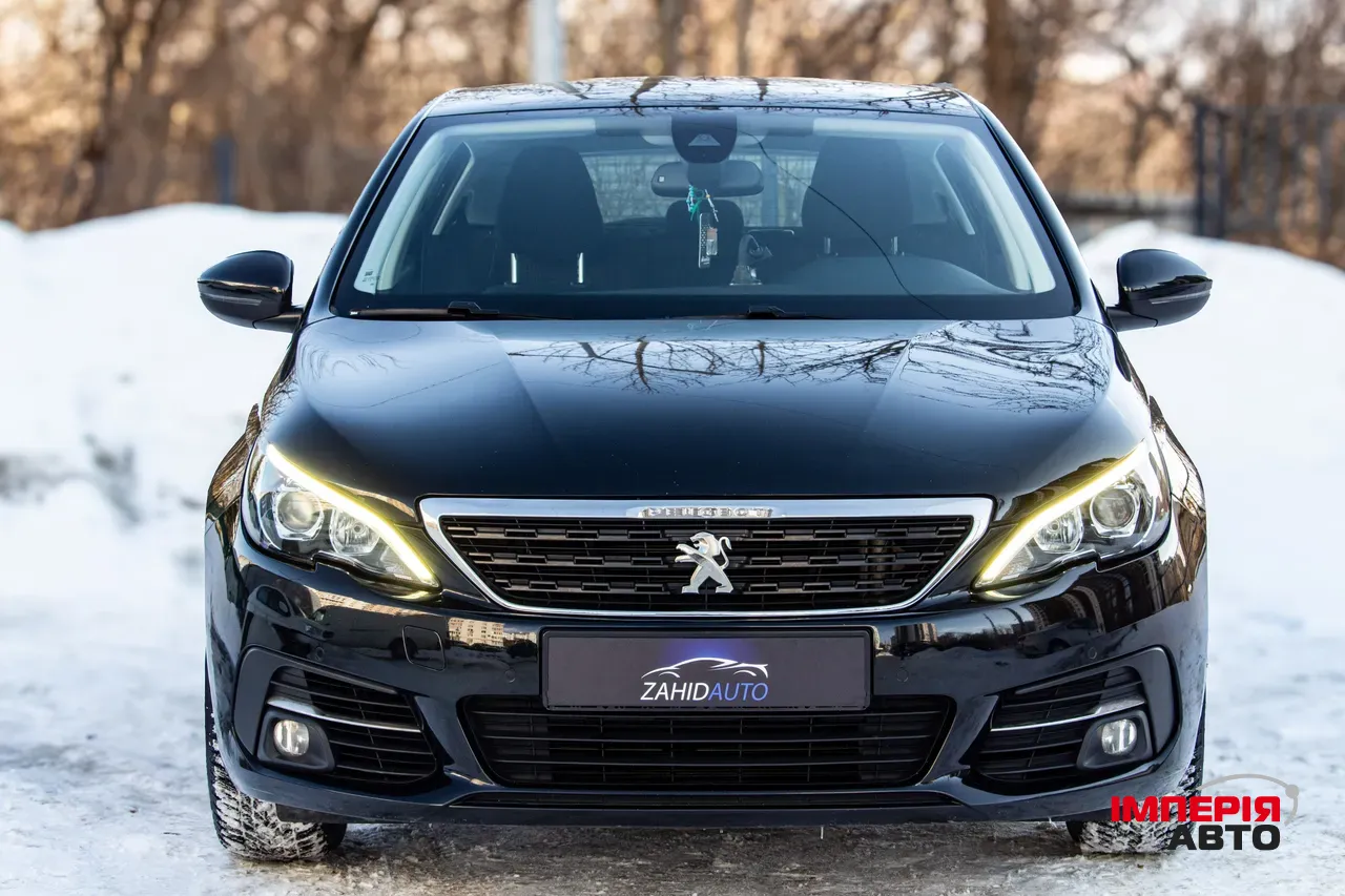 Peugeot 308 - фото 3