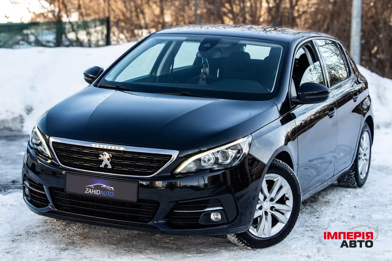 Peugeot 308 - фото 34