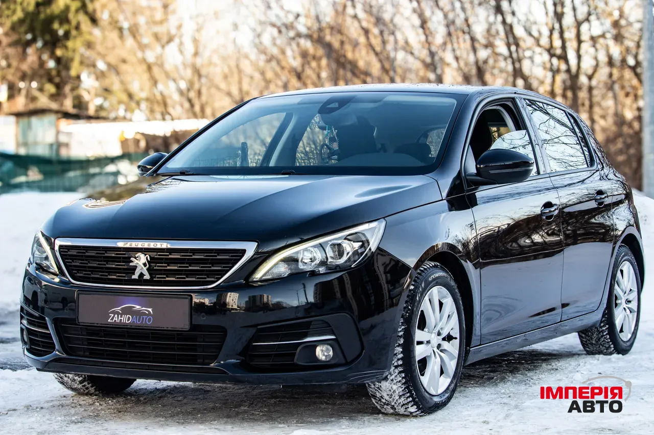 Peugeot 308 - фото 6