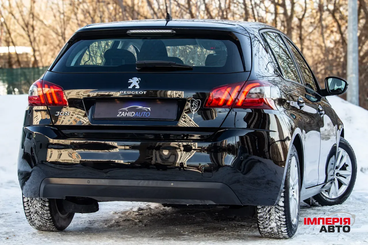Peugeot 308 - фото 7