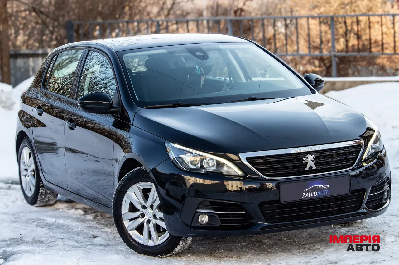 Peugeot 308 - фото 2