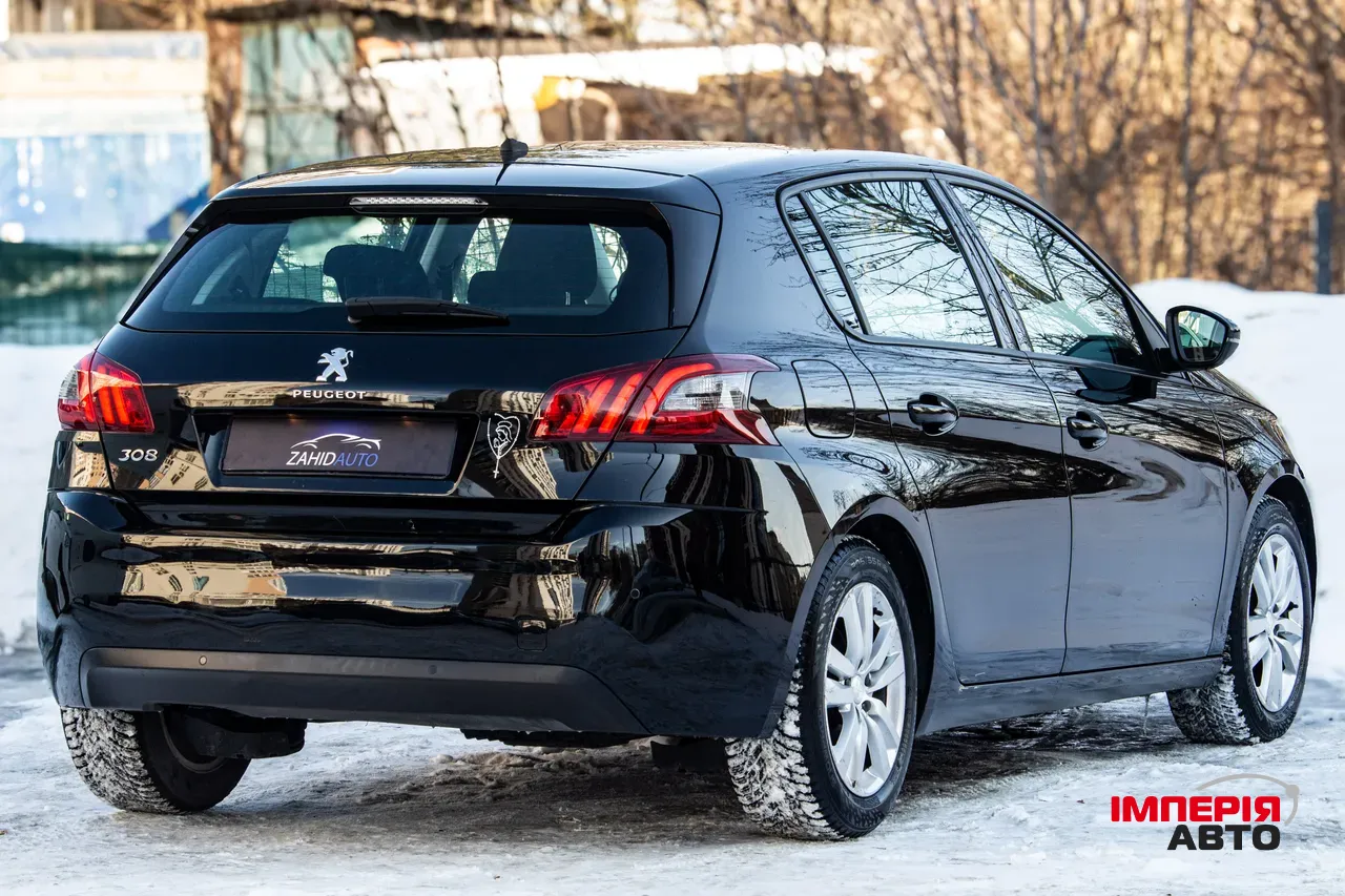 Peugeot 308 - фото 28