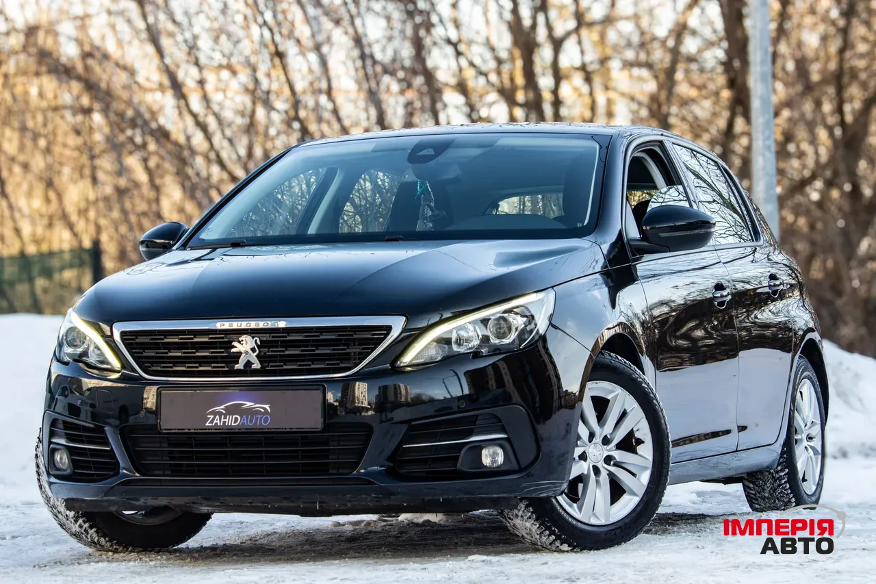Peugeot 308 - фото 32