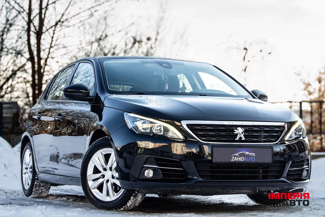 Peugeot 308 - фото 35