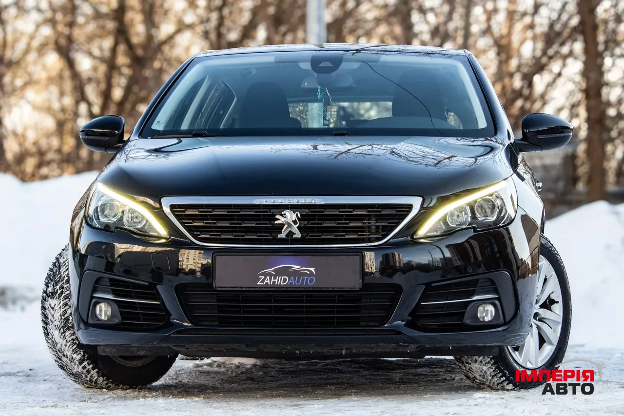 Peugeot 308 - фото 16